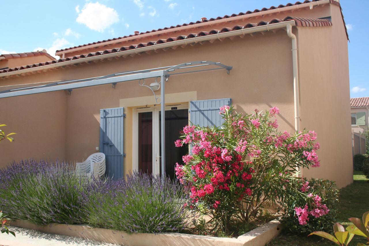 Residence Goelia Le Mas Des Arenes Mouries Buitenkant foto